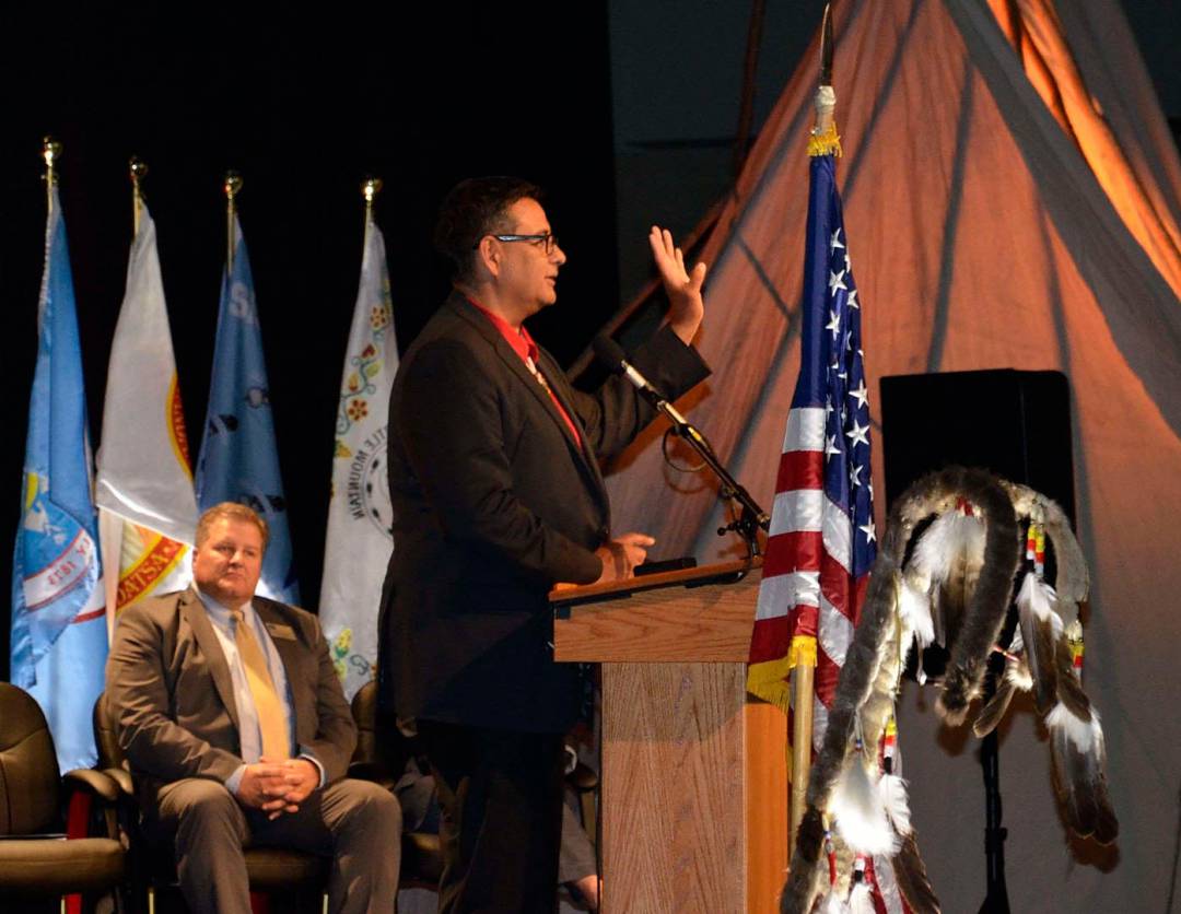 Tribal Leader Summit & Trade Show