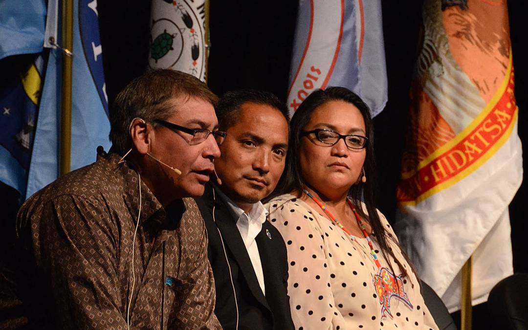 2014 Tribal Leader Summit