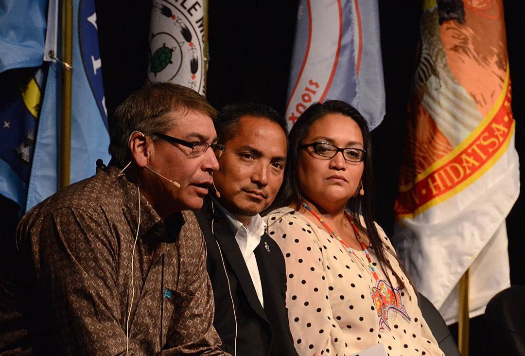 Tribal Leader Summit & Trade Show