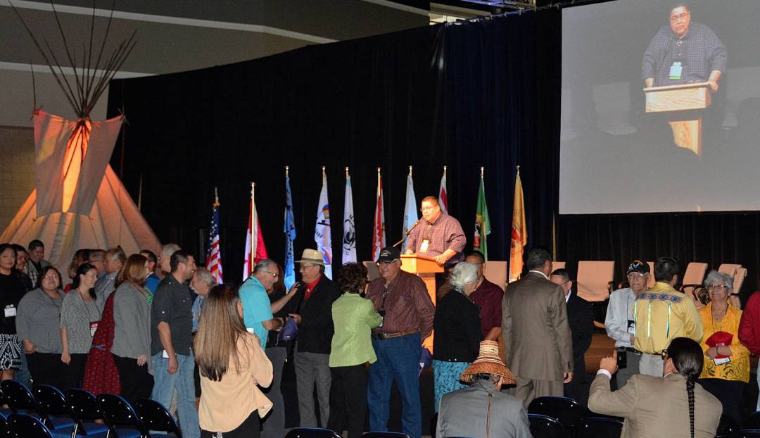 Tribal Leader Summit & Trade Show