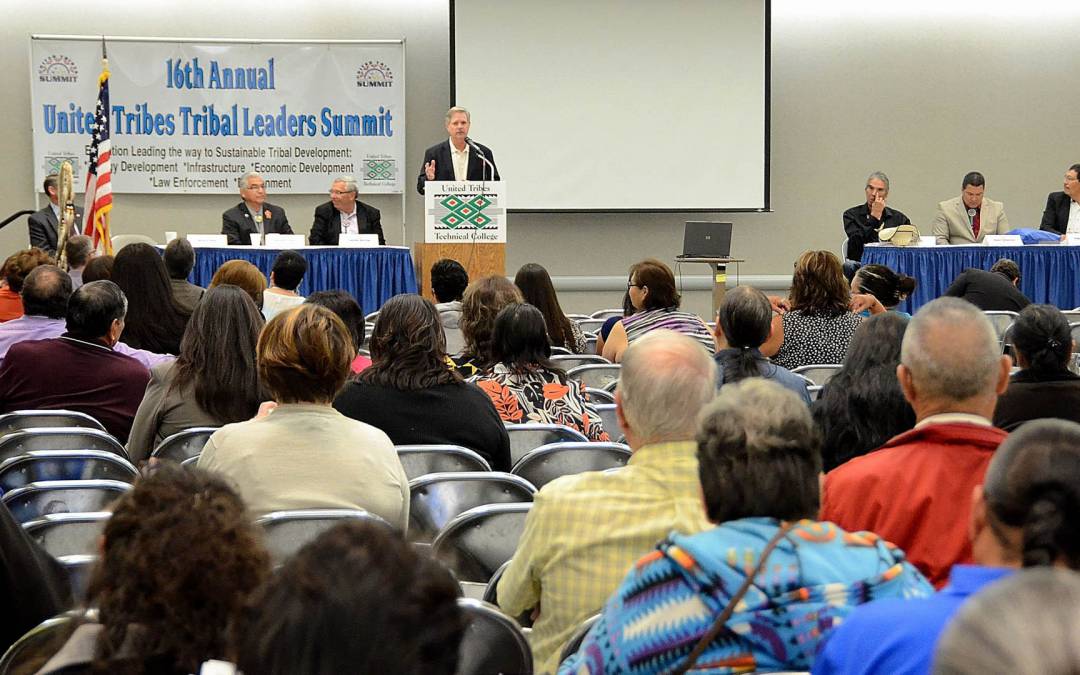 2012 Tribal Leader Summit