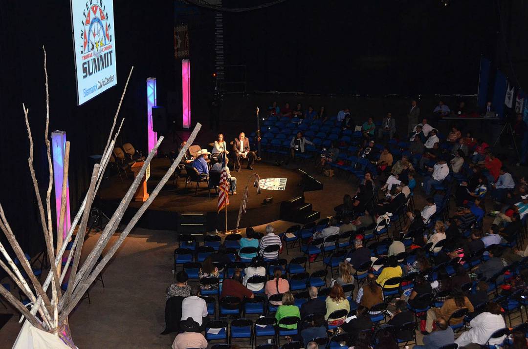 Tribal Leader Summit & Trade Show